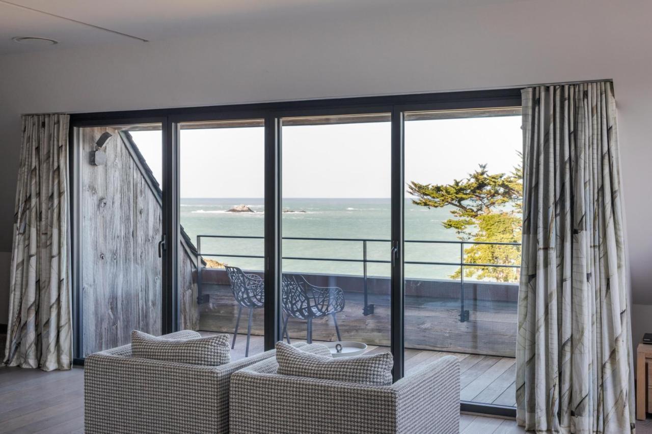 Residence Premium Le Benetin- Saint Malo Exteriér fotografie