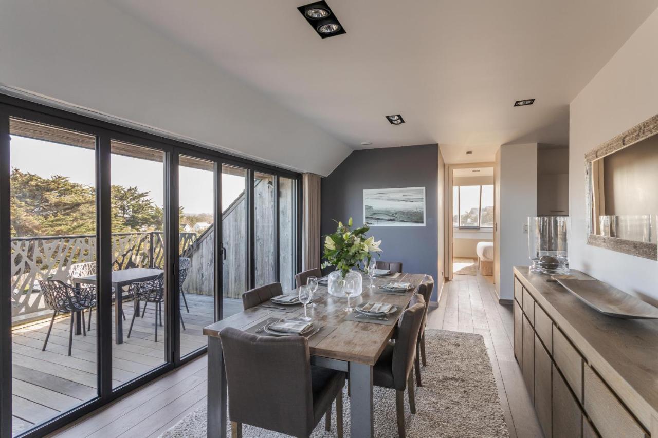 Residence Premium Le Benetin- Saint Malo Exteriér fotografie
