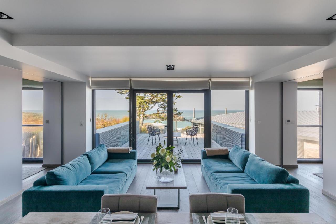 Residence Premium Le Benetin- Saint Malo Exteriér fotografie