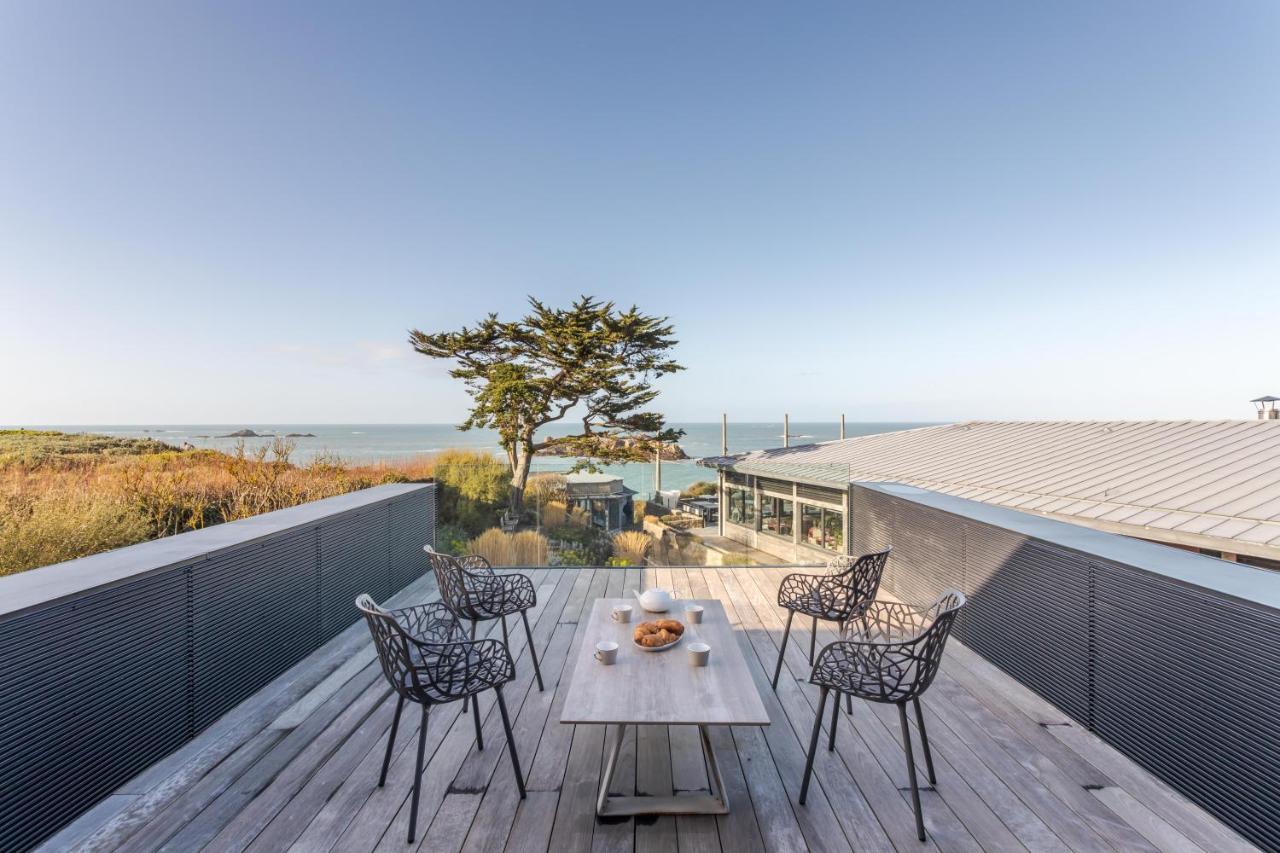 Residence Premium Le Benetin- Saint Malo Exteriér fotografie
