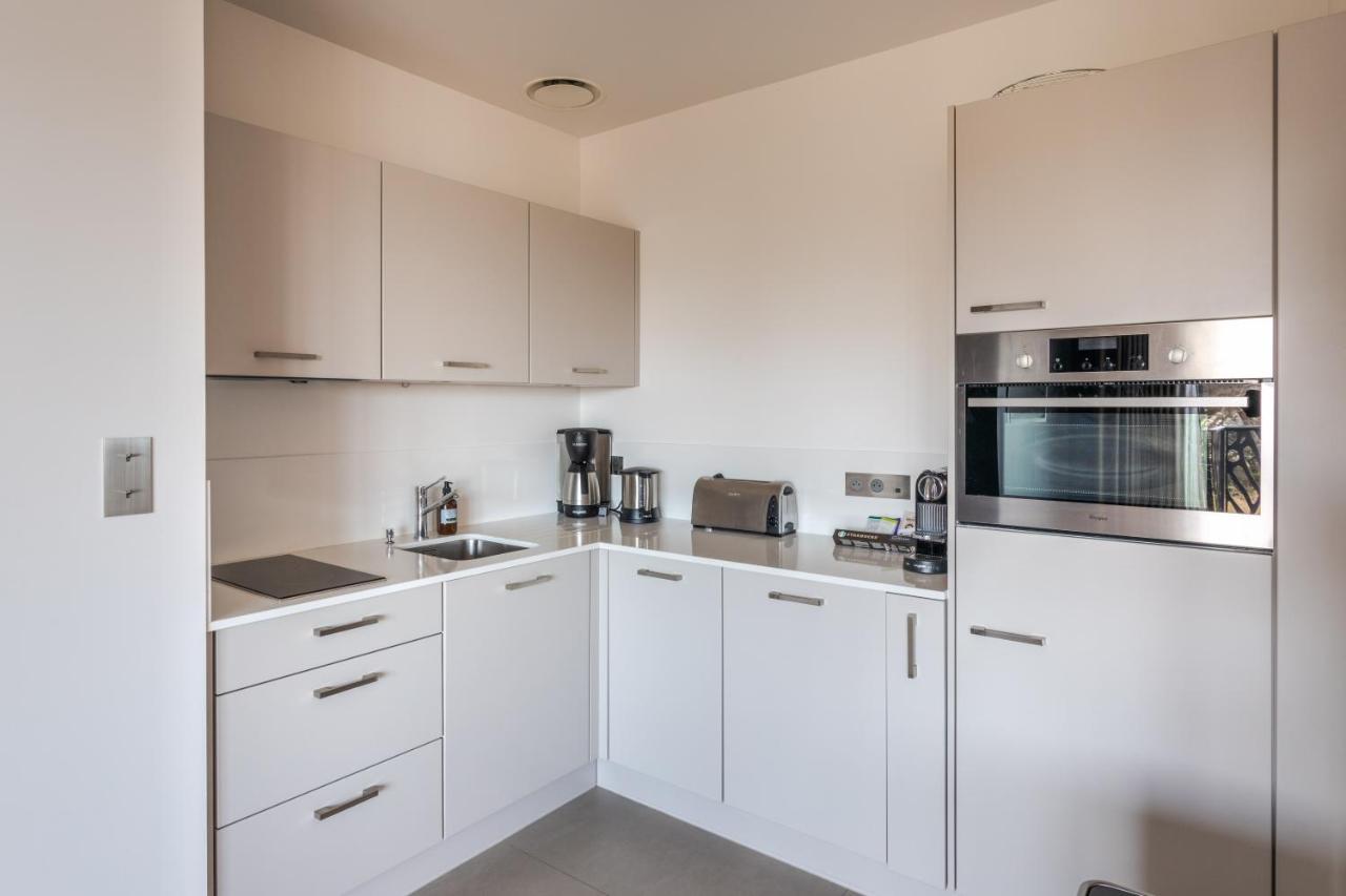Residence Premium Le Benetin- Saint Malo Exteriér fotografie