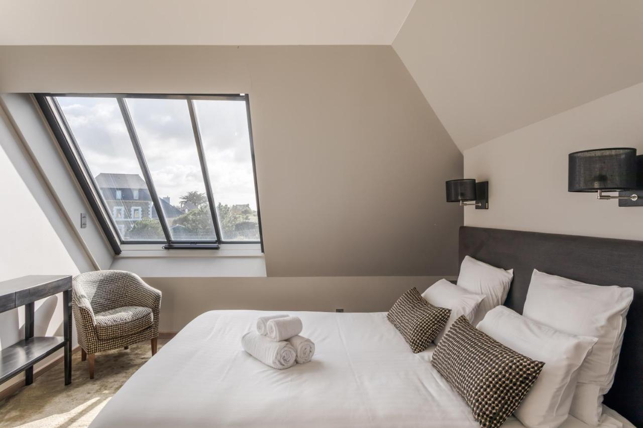 Residence Premium Le Benetin- Saint Malo Exteriér fotografie