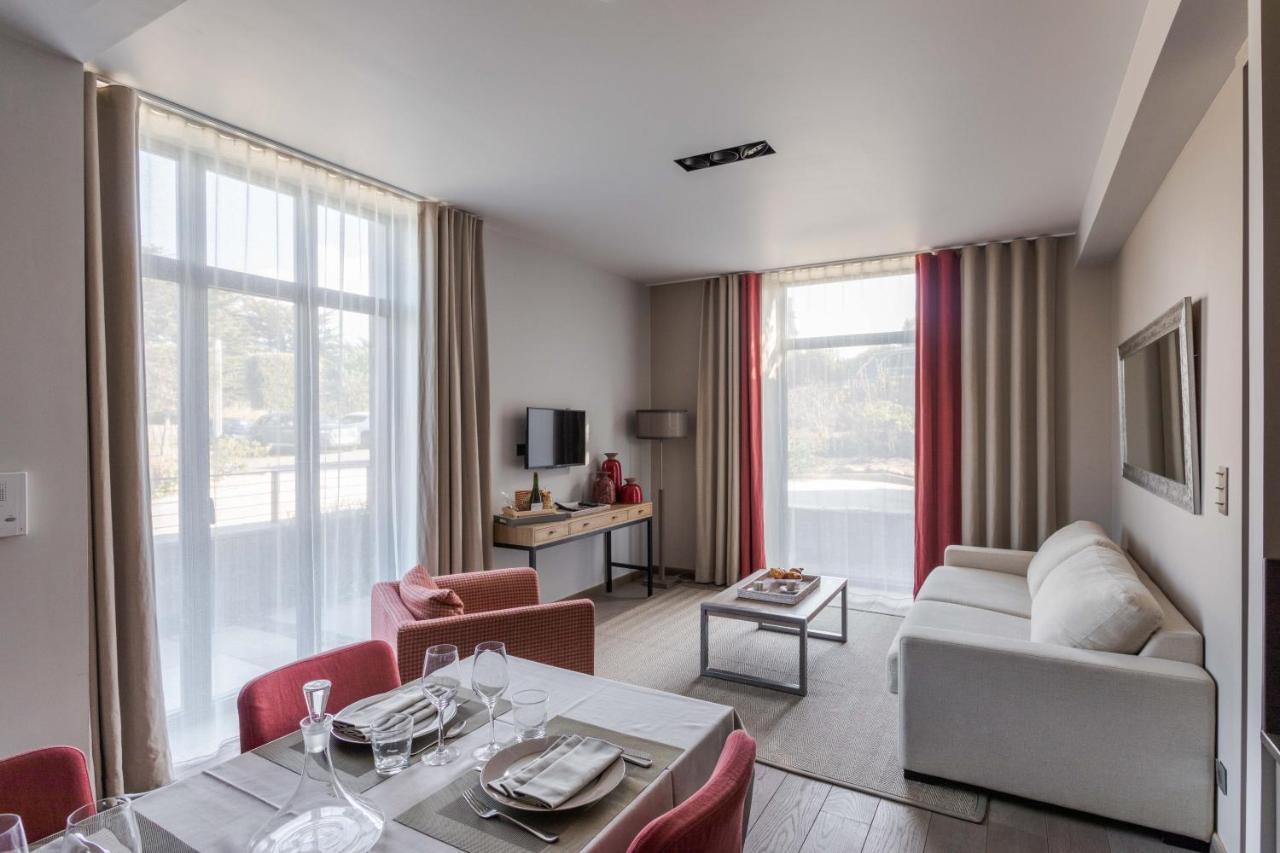 Residence Premium Le Benetin- Saint Malo Exteriér fotografie
