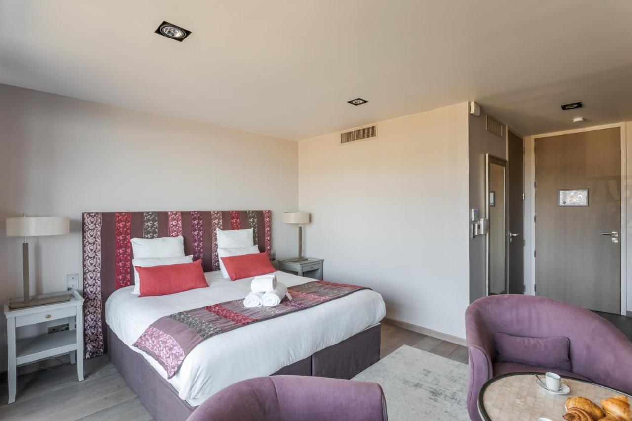 Residence Premium Le Benetin- Saint Malo Exteriér fotografie