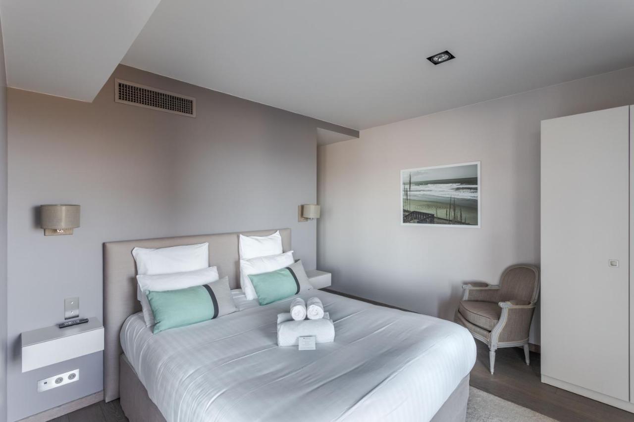 Residence Premium Le Benetin- Saint Malo Exteriér fotografie