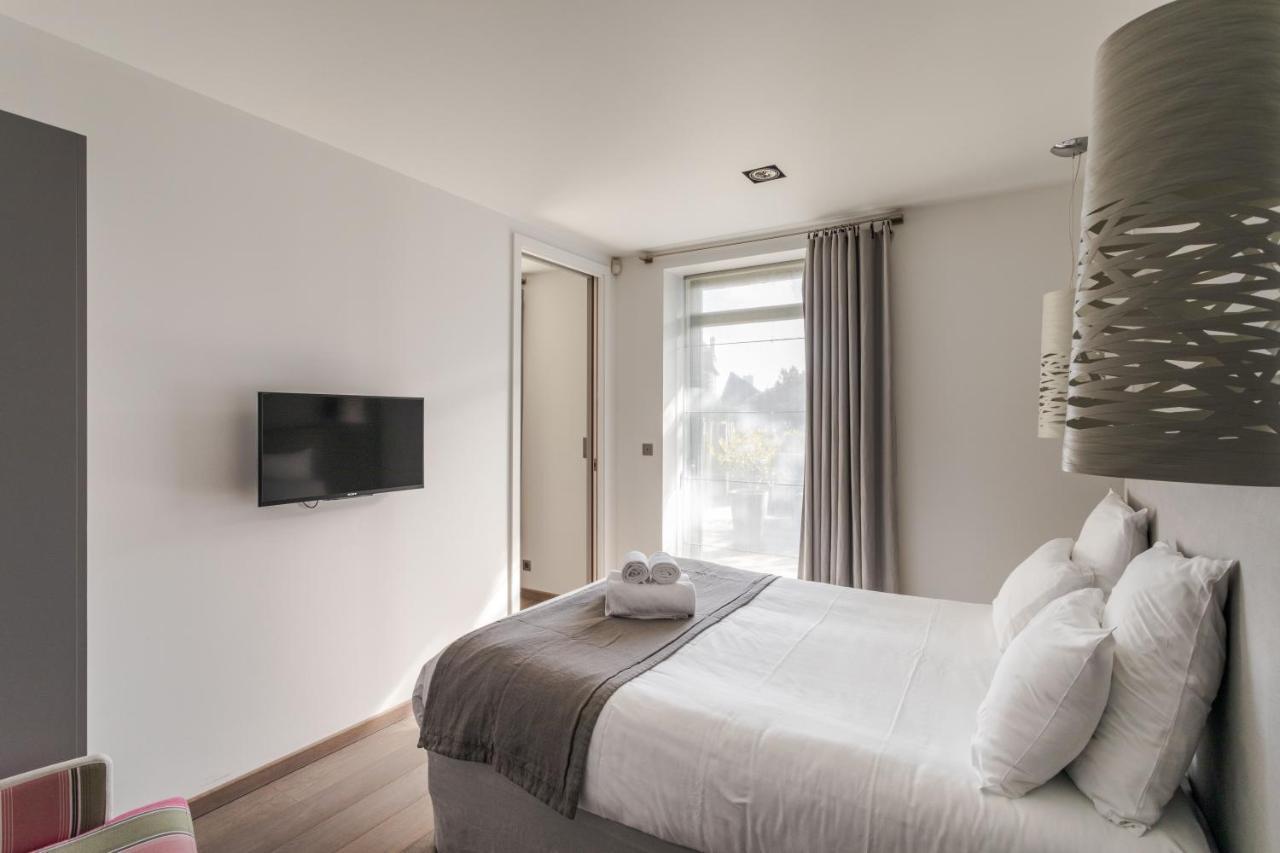 Residence Premium Le Benetin- Saint Malo Exteriér fotografie