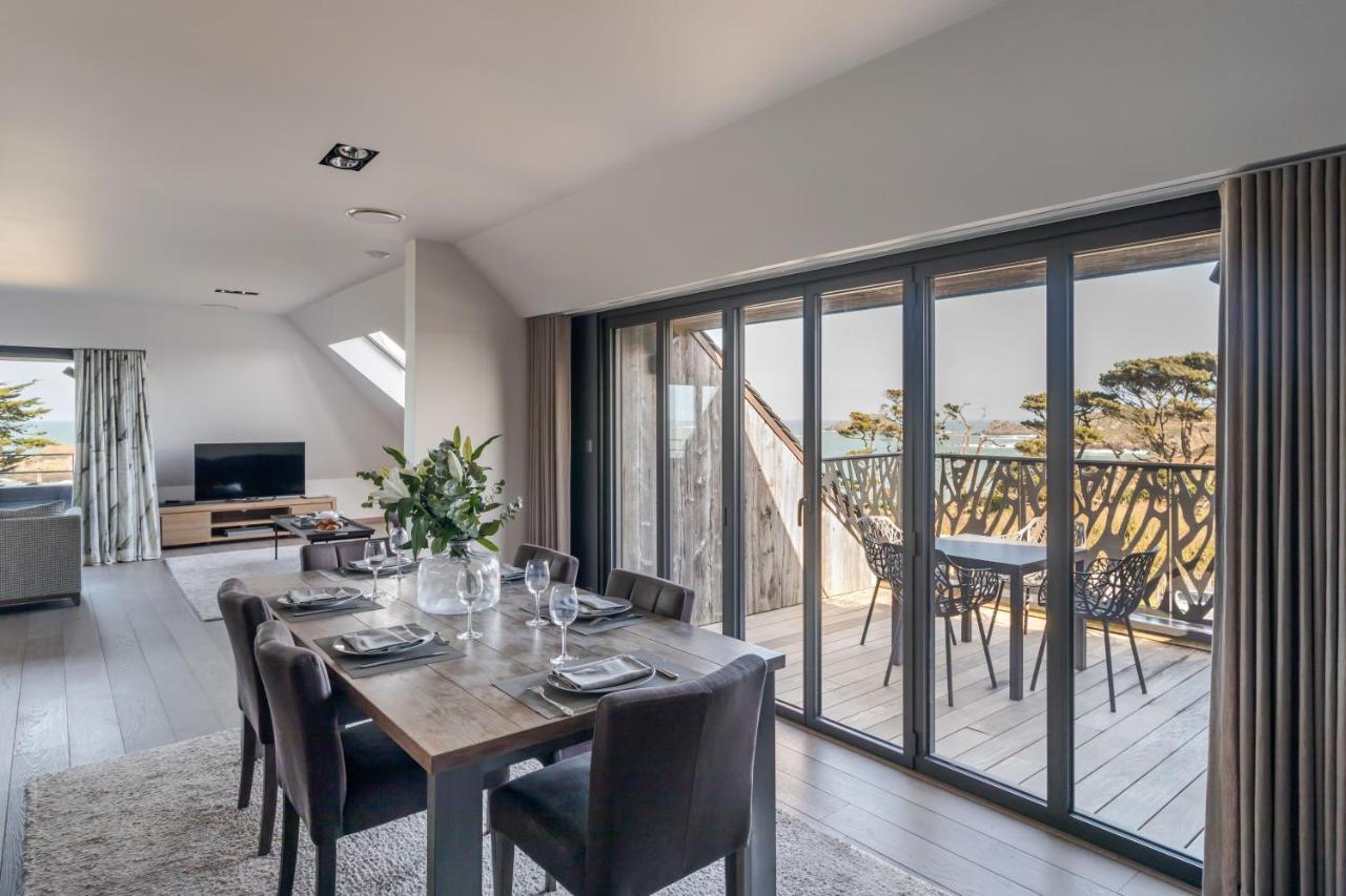 Residence Premium Le Benetin- Saint Malo Exteriér fotografie