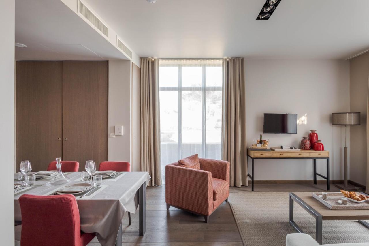 Residence Premium Le Benetin- Saint Malo Exteriér fotografie