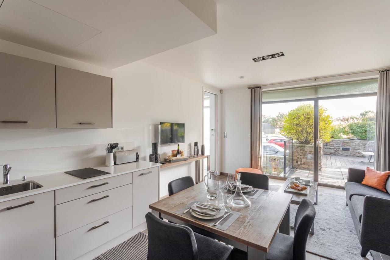 Residence Premium Le Benetin- Saint Malo Exteriér fotografie