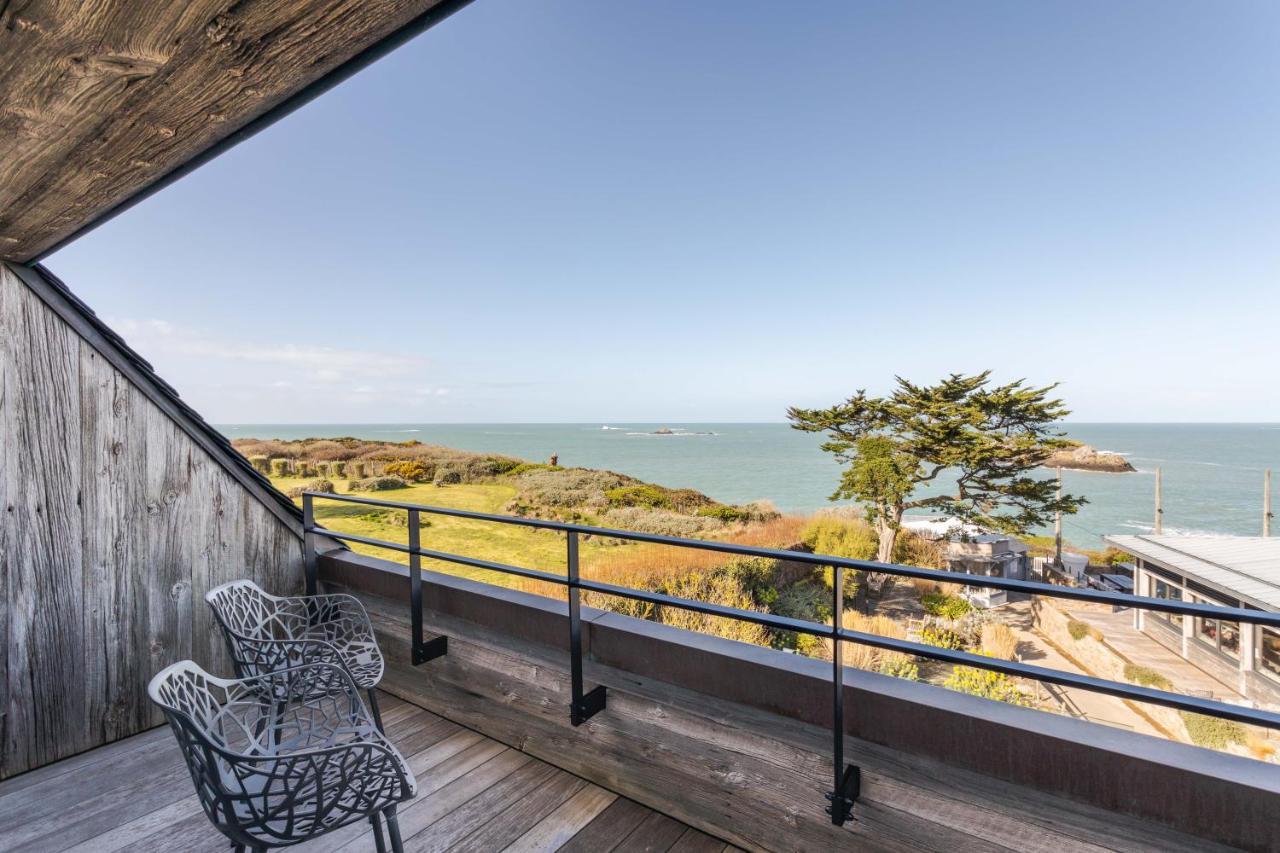 Residence Premium Le Benetin- Saint Malo Exteriér fotografie