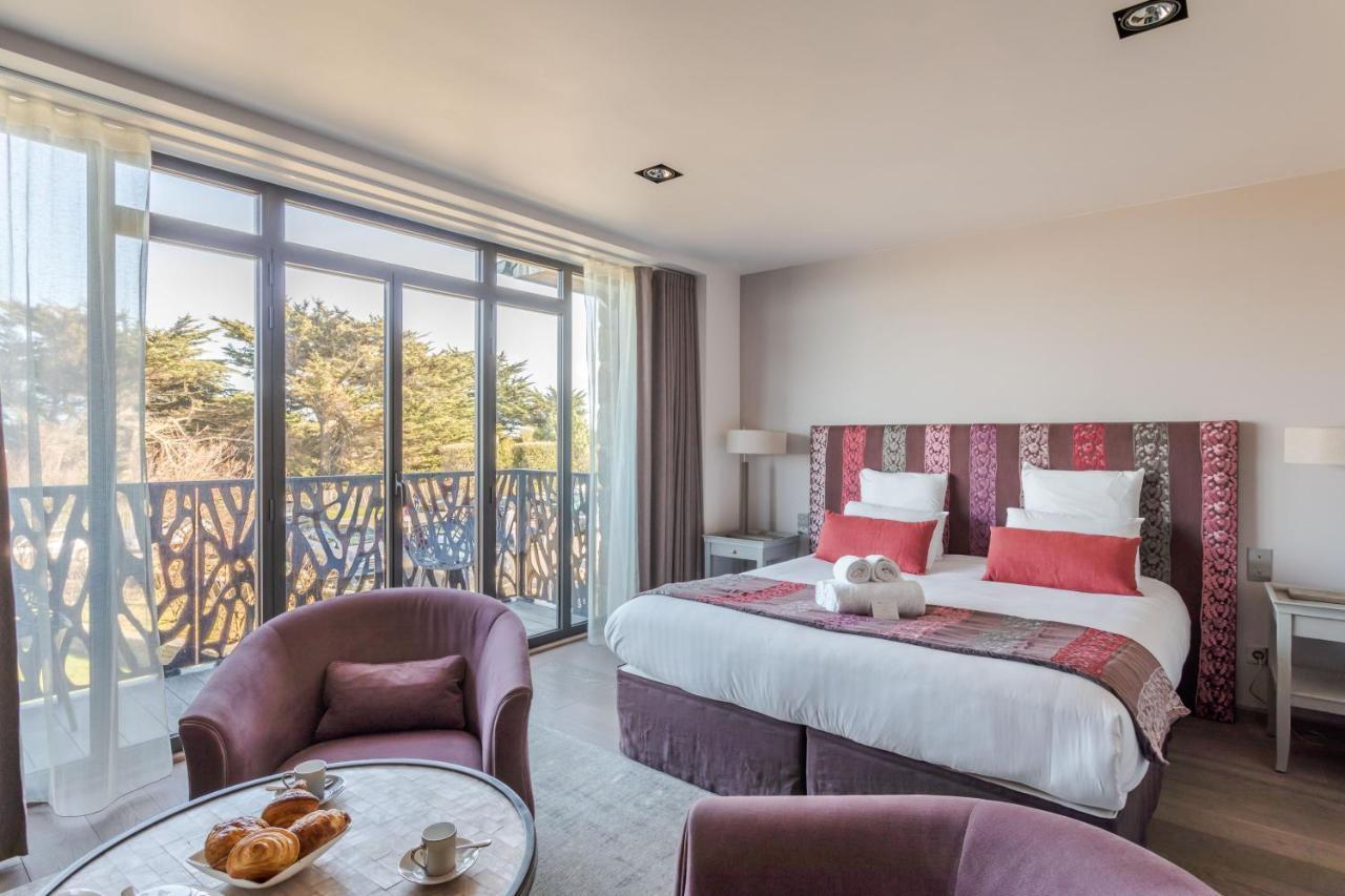 Residence Premium Le Benetin- Saint Malo Exteriér fotografie