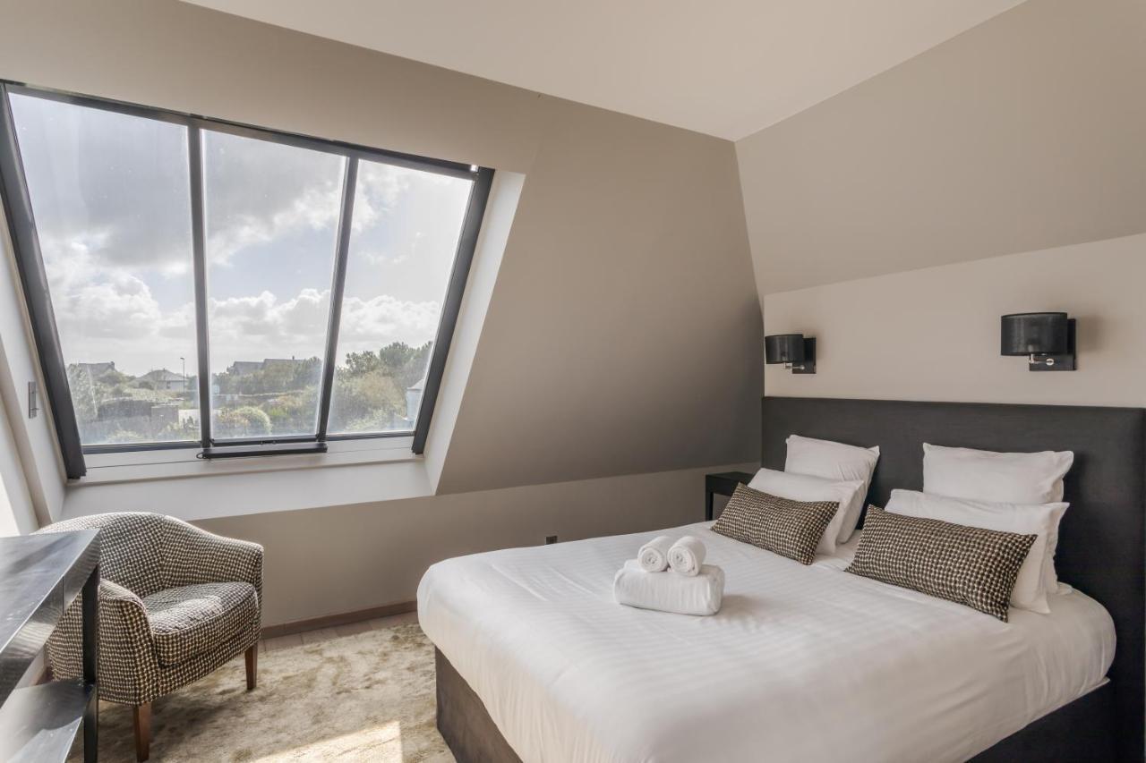 Residence Premium Le Benetin- Saint Malo Exteriér fotografie