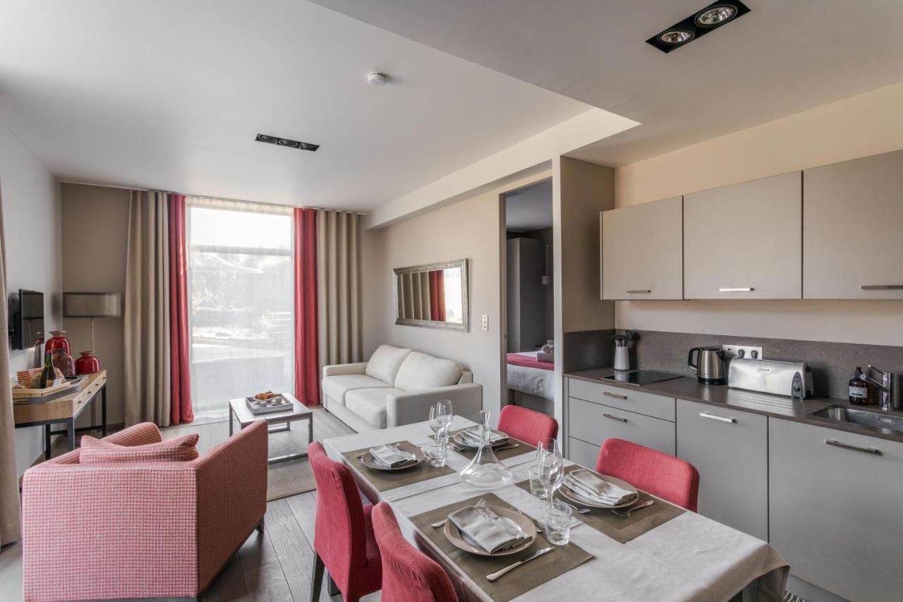 Residence Premium Le Benetin- Saint Malo Exteriér fotografie