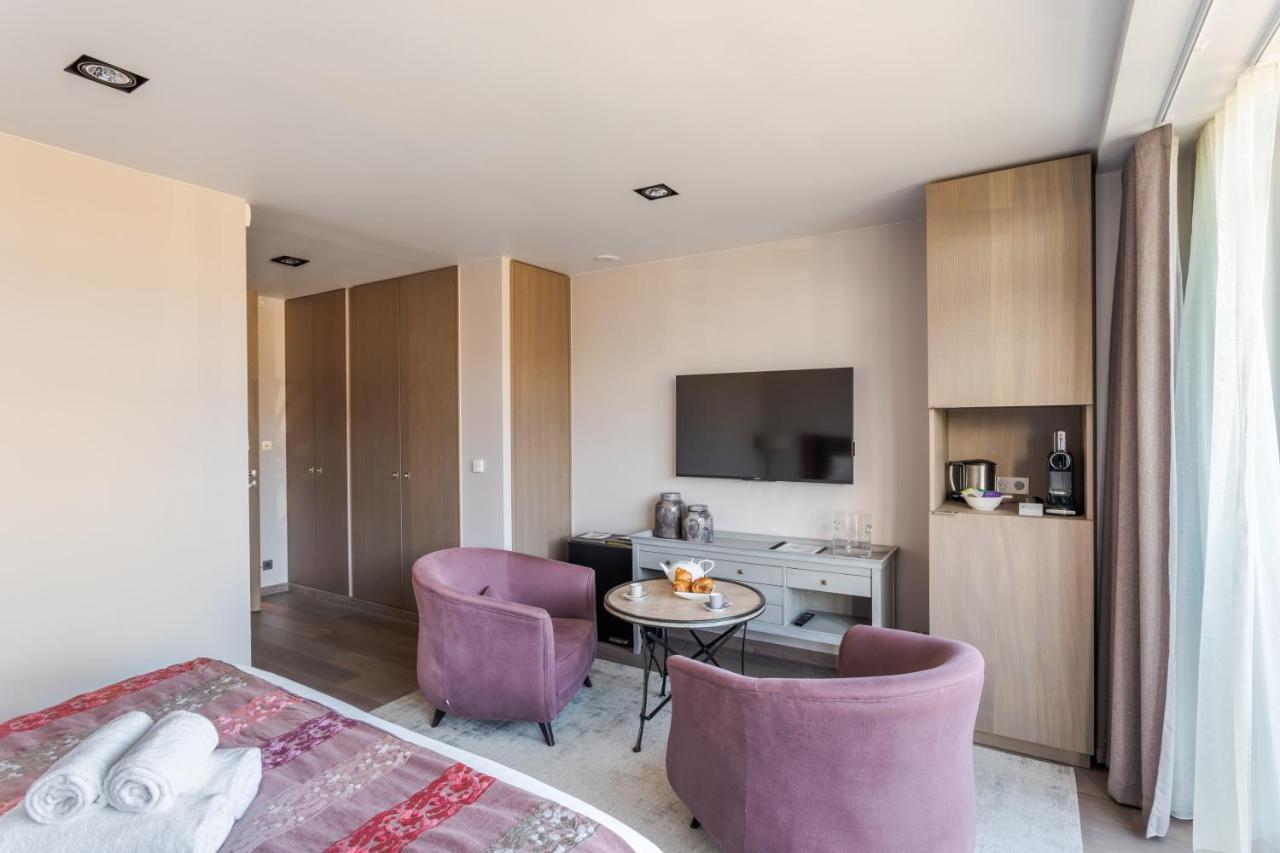 Residence Premium Le Benetin- Saint Malo Exteriér fotografie