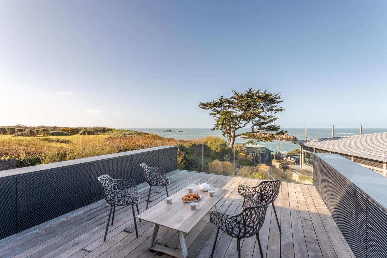 Residence Premium Le Benetin- Saint Malo Exteriér fotografie