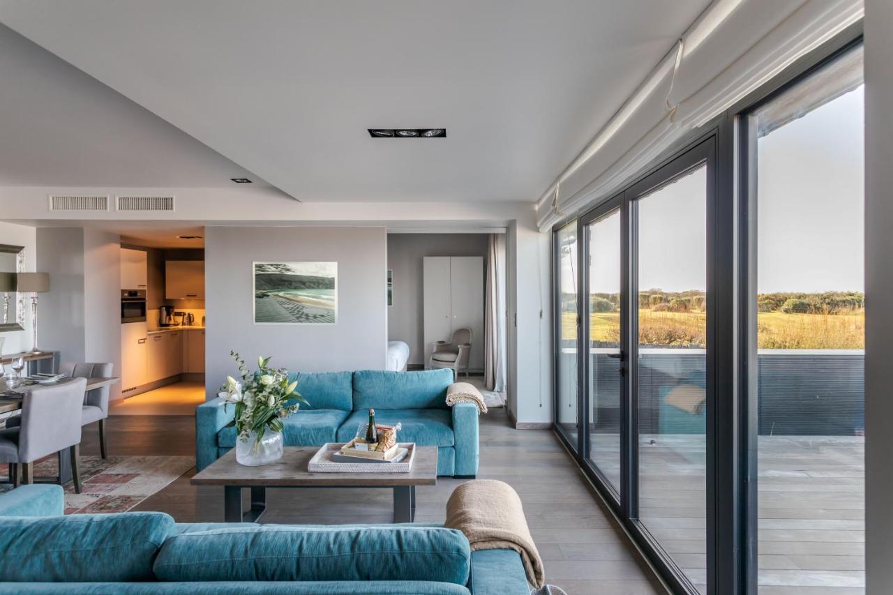 Residence Premium Le Benetin- Saint Malo Exteriér fotografie