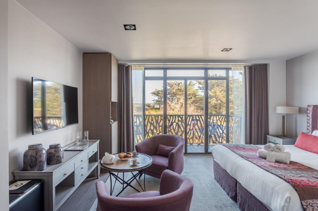 Residence Premium Le Benetin- Saint Malo Exteriér fotografie
