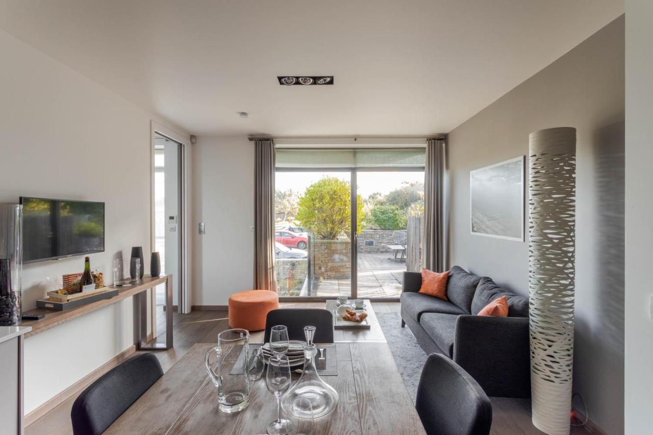 Residence Premium Le Benetin- Saint Malo Exteriér fotografie
